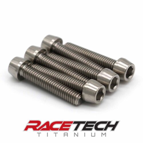 Yamaha Banshee Titanium Direct Drive Clutch Lock-up Bolts