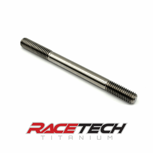 R65089-0, Titanium M8x95mm Stud