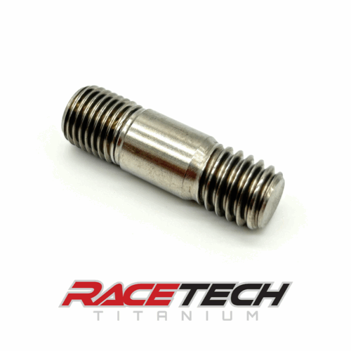 RT10206-0, Titanium 3/8" x 1-1/4" Stud