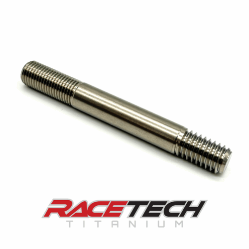 RT10215-0, Titanium 3/8" x 3" Stud