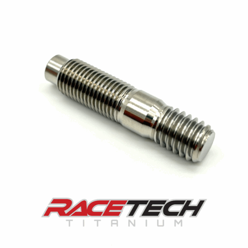 RT10232-0, Titanium 3/8 x 1.69" Stud