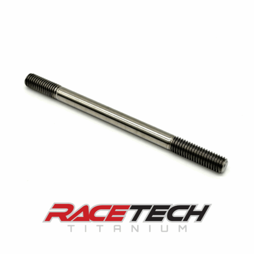 RT65088-0, Titanium M8x115mm Stud