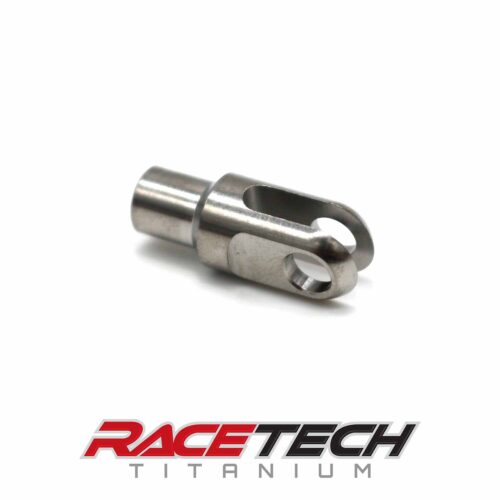 Titanium Clevis