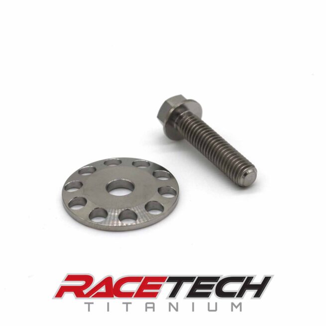 Titanium Gas Tank Bolt (2009 KTM XC 200)