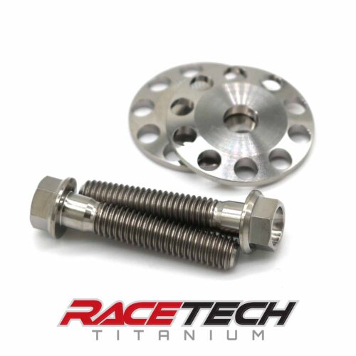 Titanium Gas Tank Bolts
