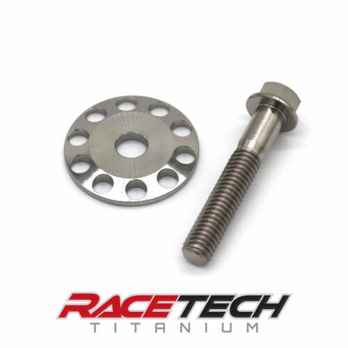 Titanium Fuel Tank Bolt