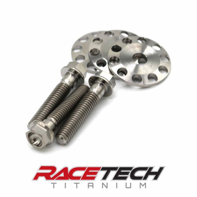 Yamaha 85 Radiator Bolts