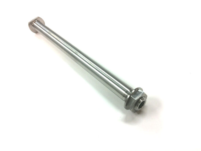 Yamaha Raptor 700 Titanium Swingarm Pivot Bolt RaceTech Titanium