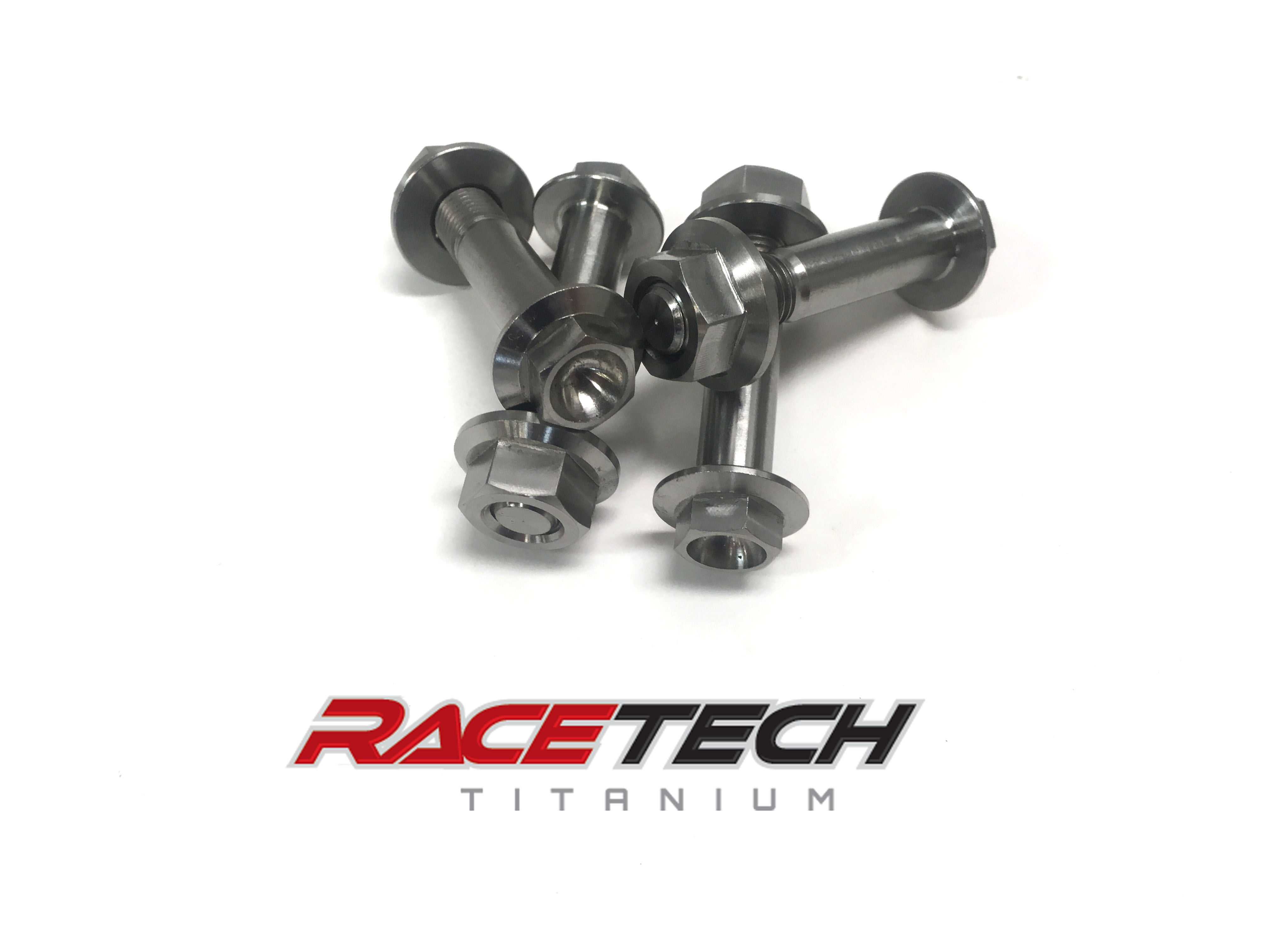 Titanium Sway Bar Linkage Bolts (XP1000 & XP Turbo) RaceTech Titanium