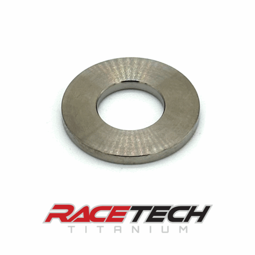 RT61705-W0, Titanium M8-17x1.55 Washer