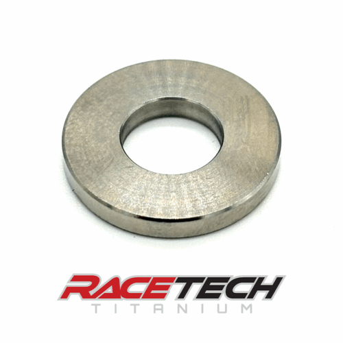 RT60587-W0, Titanium M10-22.25x2.8 Washer