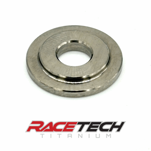 RT60658-W2, Titanium M6-18x2.65 Step Washer