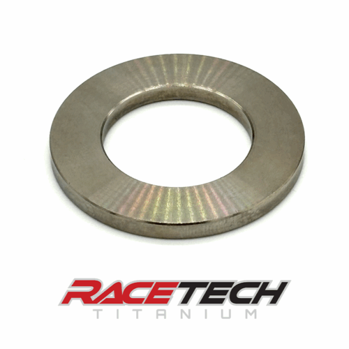 RT61091-W0, Titanium M22-37x3 Washer