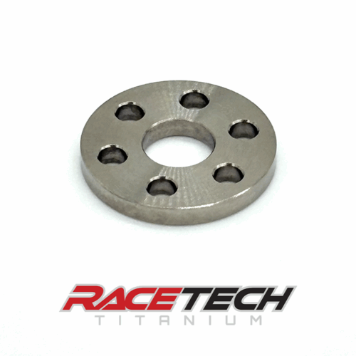 RT61105-W2, Titanium M6-16.7x2 Washer