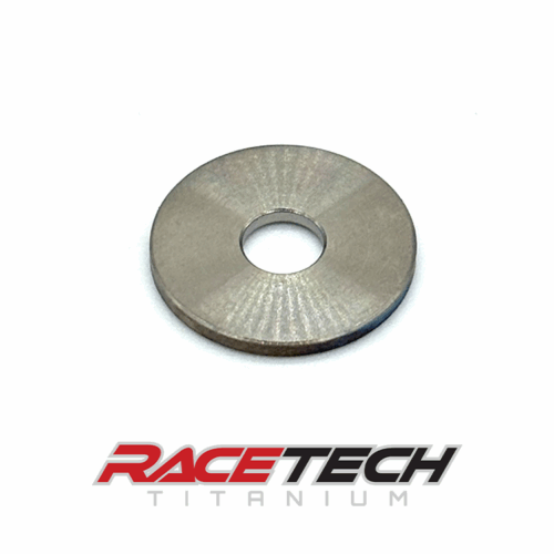 RT62016-W0, Titanium M4-15x1 Washer