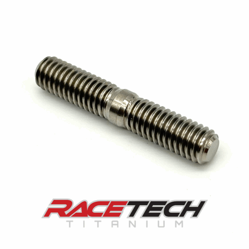 RT62062-0, Titanium M6x33mm Stud
