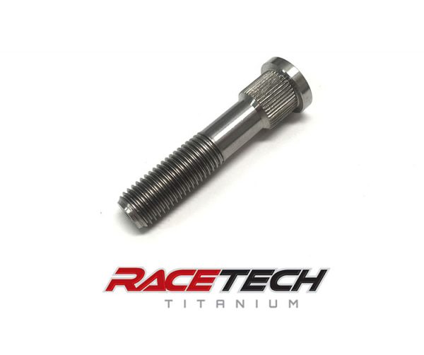 Titanium Wheel Stud (1pc) for Polaris RZR 900, XP1000, XPT RaceTech