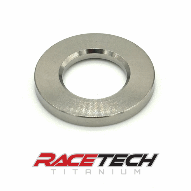 RT24880-0, Titanium 3/8"-.700 x .078" Washer