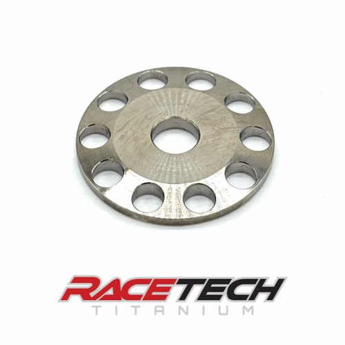 RT62008-W5, Titanium M6-26x2.3 Washer