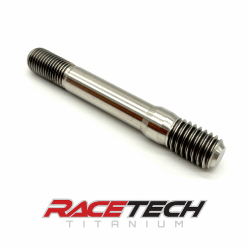 RT10272-0, Titanium 3/8-24 / 7/16-14 Stud
