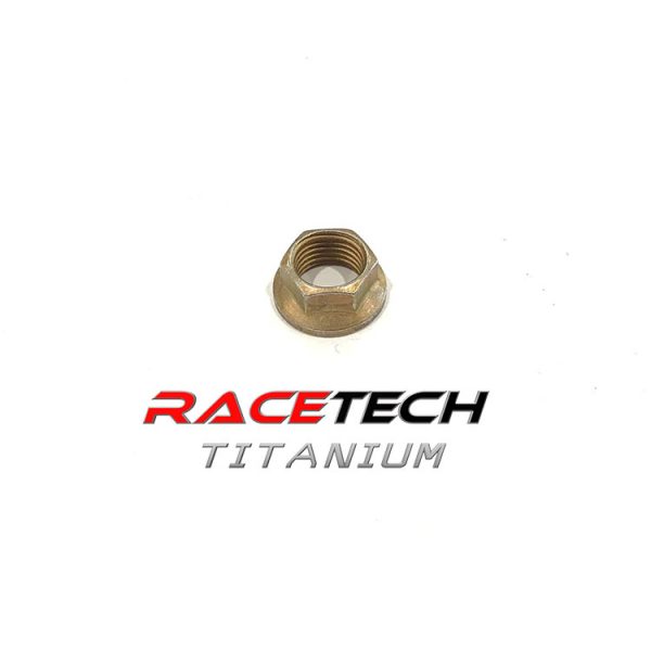 Jet Nut, 3/8"-24 - Quarter-Max Racing