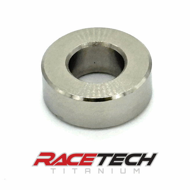 RT11502-W0, Titanium 1/4"-.50" Washer