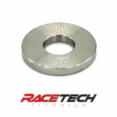 RT24868-W0, Titanium 5/16"-.780" x .100" Thick Washer