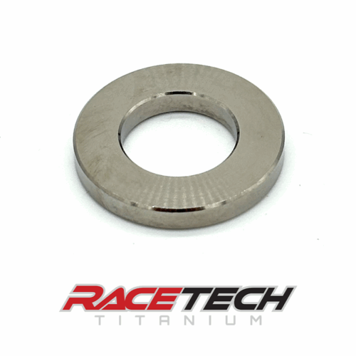 RT61611-W0, Titanium M12-22x3 Washer