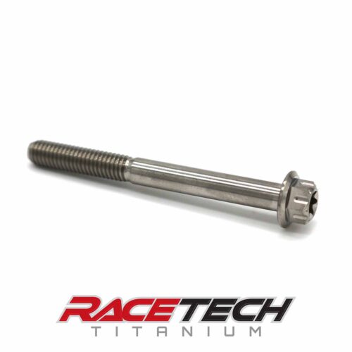 Titanium M6x60 Dual Drive Bolt