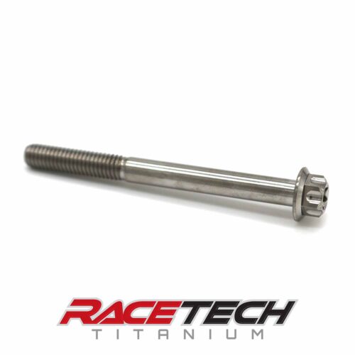 Titanium M6x65 Dual Drive Bolt