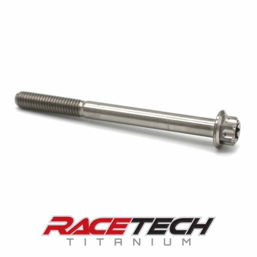 Titanium M6x70 Dual Drive Bolt