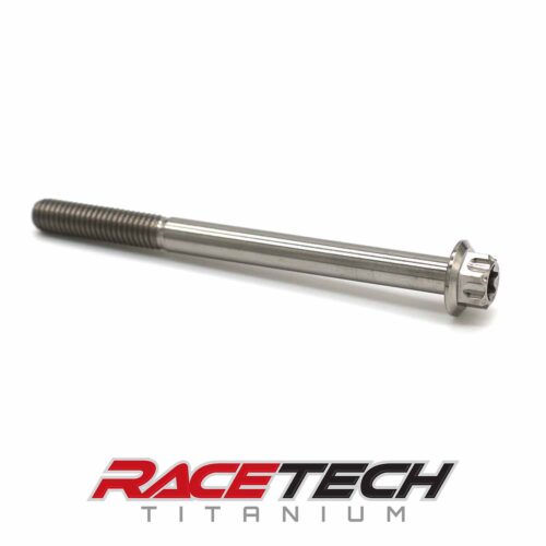 Titanium M6x75 Dual Drive Bolt