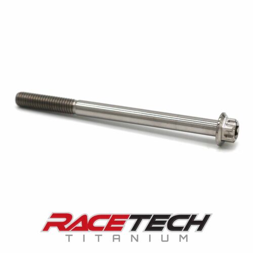 Titanium M6x80 Dual Drive Bolt