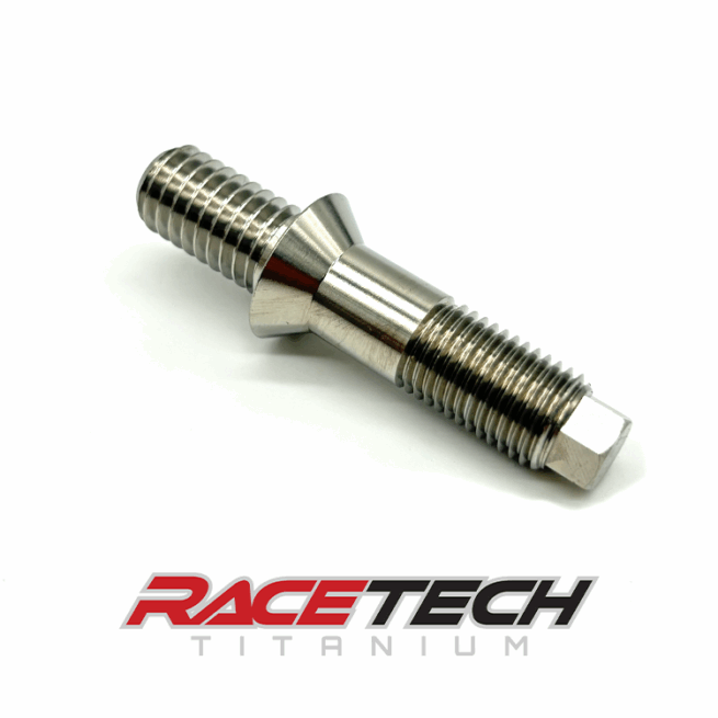 RT10190-1, Titanium 7/16 x 2.34″ Stud