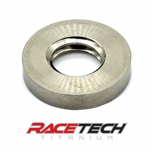 RT10420-W0, Titanium 7/16-14 x .152" Threaded Washer