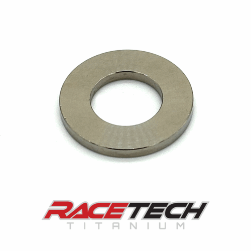 RT61705-W5, Titanium M8-15.5x1.50 Washer
