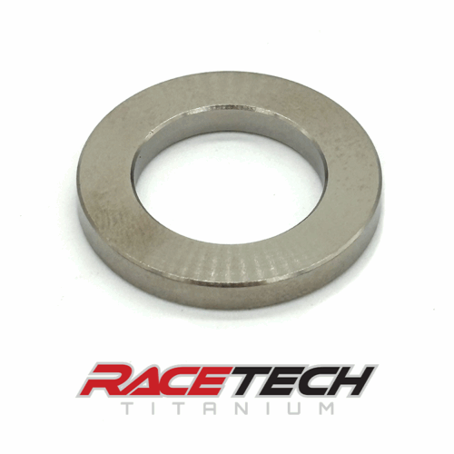 RT62055-W0, Titanium M16-26.6x3.2mm Washer
