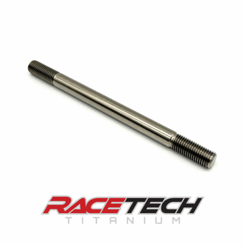 RT65416-0, Titanium M10x1.25x140mm Stud