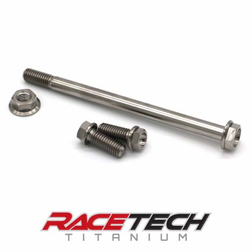 Titanium Subframe Bolts Sherco 2017-25 250 300 SE