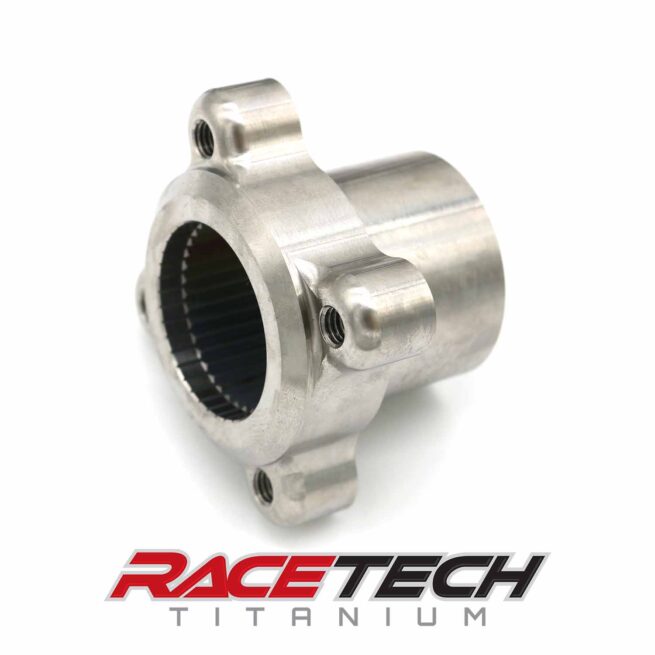 YFZ450r rear rotor hub