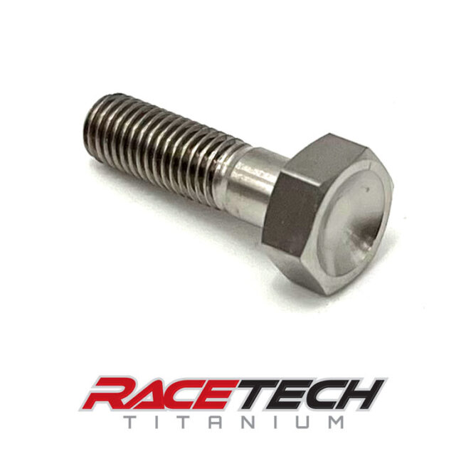 Titanium 1/4-28x.875 Hex NAS HHCS Bolt, RT16853-1 (1)