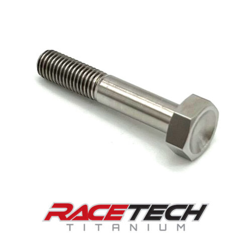 Titanium 1/4-28x1375" Hex NAS HHCS Bolt, RT16857-1 (1)