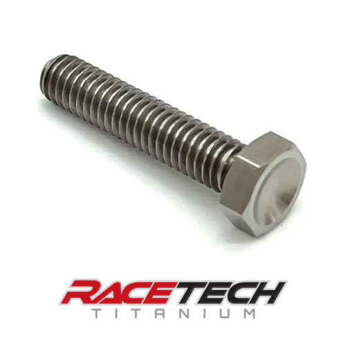 Titanium 5/16-18x1.5" Hex NAS HHCS Bolt, RT16958-05 (1)R