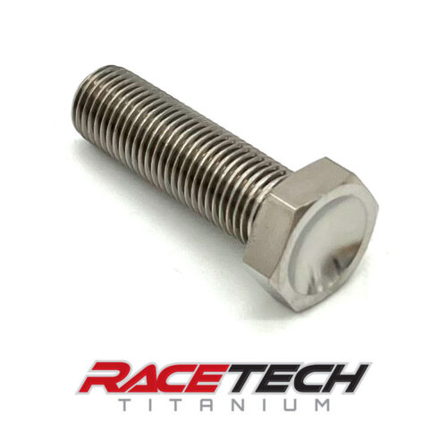 Titanium 3/8-24x1.25" Hex NAS HHCS Bolt, RT17052-15 (1)