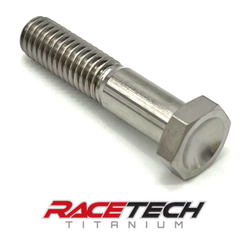 Titanium 3/8-16x1.75" Hex NAS HHCS Bolt, RT17056-0 (1)