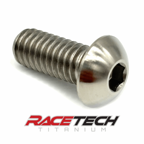 RT18052-0, Titanium 5/16-18 x 3/4" BHCS Bolt