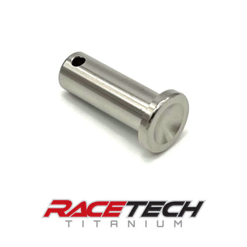 Titanium 3/8x.850" Pin for Hyper D1 Micro Sprint, RT21020-0 (1)