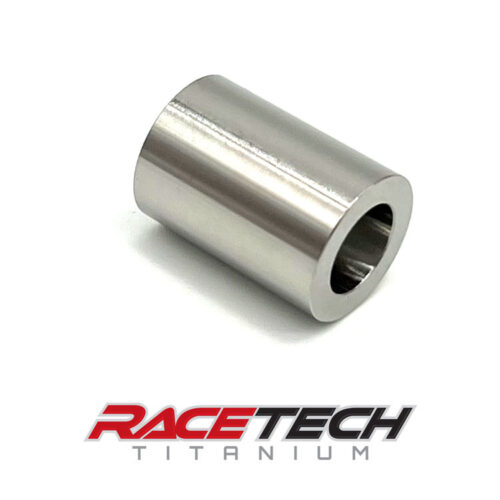 Titanium 5/8 x 7/8 x 3/8 Drag Link Steering Box Spacer, RT21034-0 (1)