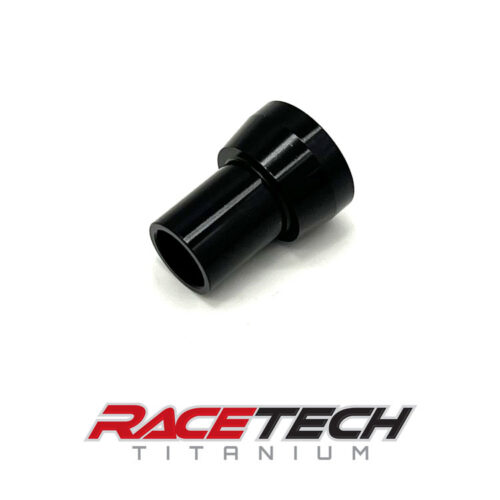 Aluminum LR Shock Spacer for D1 Chassis, RT21040-0 (1)