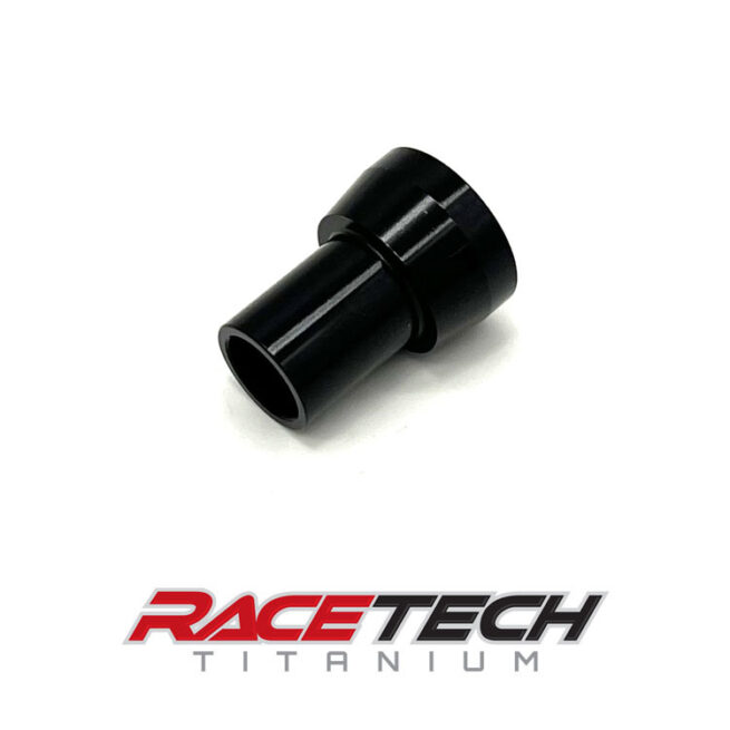 Aluminum LR Shock Spacer for D1 Chassis, RT21040-0 (1)